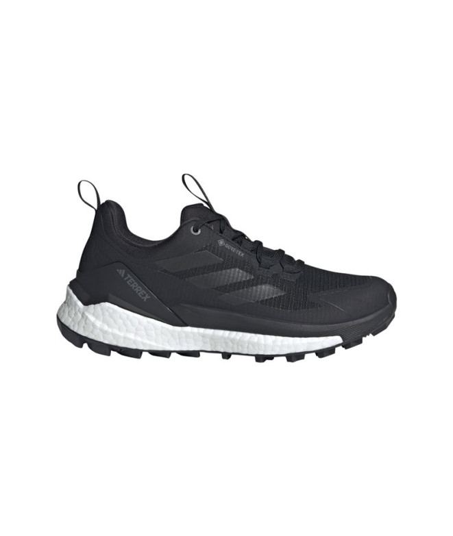 Zapatillas de Montaña adidas Terrex Free Hiker 2 Low Gtx Mujer Negro