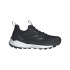 Sapatilhas de Montanha adidas Terrex Free Hiker 2 Low Gtx Mulher Preto