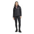 Casaco de Montanha adidas Terrex Multi Synthetic Insulated Hooded Mulher Preto