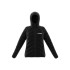 Casaco de Montanha adidas Terrex Multi Synthetic Insulated Hooded Mulher Preto