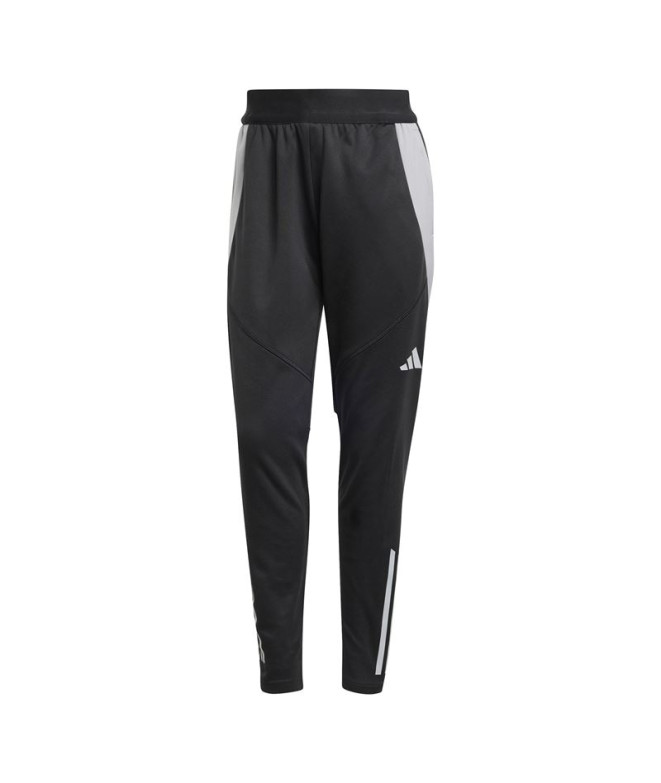 Pantalon de Football adidas Tiro24 Competition Winterized Femme Noir
