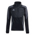 Moletom de Futebol adidas Tiro24 Winterized Infantil Preto