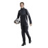 Moletom de Futebol adidas Tiro24 Winterized Infantil Preto