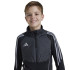 Moletom de Futebol adidas Tiro24 Winterized Infantil Preto