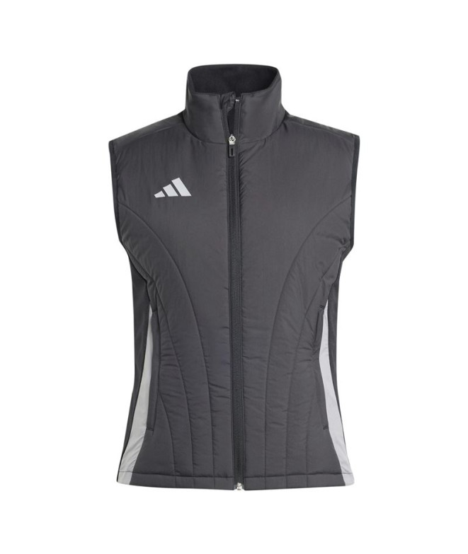 Chaleco de Fútbol adidas Tiro24 Competition Winterized Mujer Negro