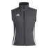 Colete de Futebol adidas Tiro24 Competition Winterized Mulher Preto