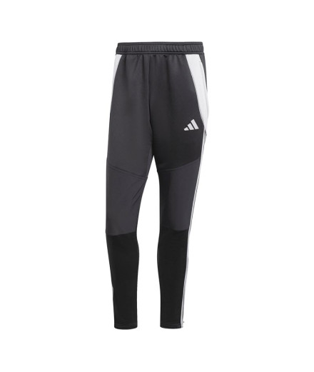 Calça de Futebol adidas Tiro24 Winterized Homem Preto