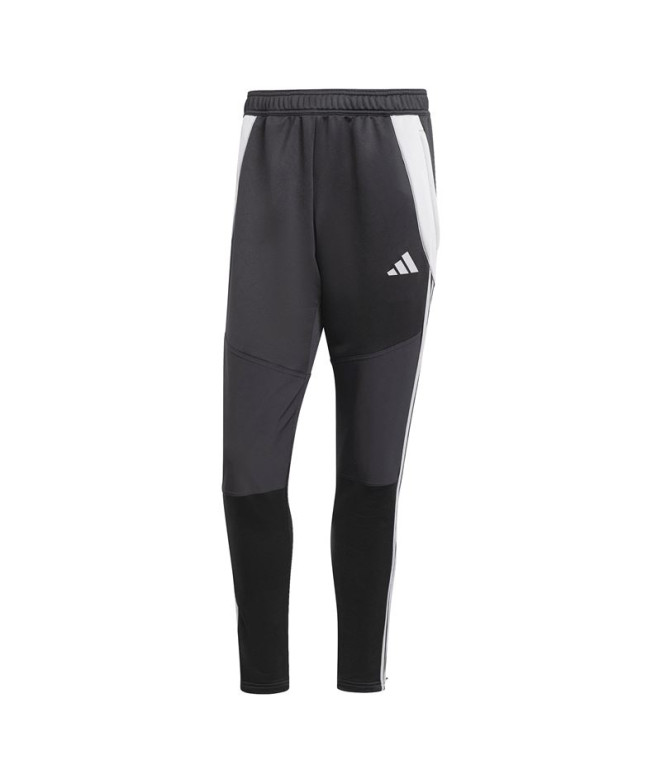 Pantalón de Fútbol adidas Tiro24 Winterized Hombre Negro