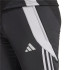 Calça de Futebol adidas Tiro24 Winterized Homem Preto