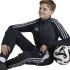 Pantalon de Football adidas Tiro24 Winterized Enfant Noir