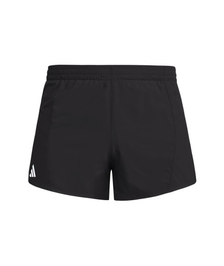 Pantalon de Running adidas Adizero E Short Homme Noir