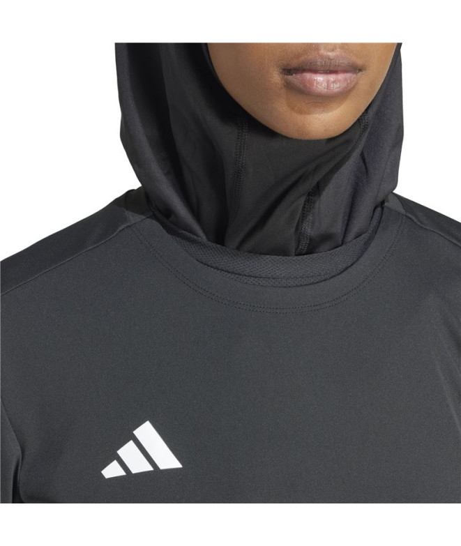 Camiseta de Running adidas Adizero E Mulher Preto