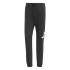 Calça adidas Bl French Terry Homem Preto/Branco