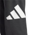 Calça adidas Bl French Terry Homem Preto/Branco