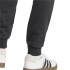 Pantalones adidas Bl French Terry Hombre Negro/Blanco