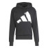 Moletom adidas Bl French Terry Hd Homem Preto/Branco