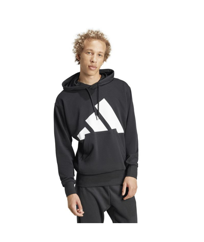 Sudadera adidas Bl French Terry Hd Hombre...