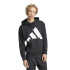 Moletom adidas Bl French Terry Hd Homem Preto/Branco