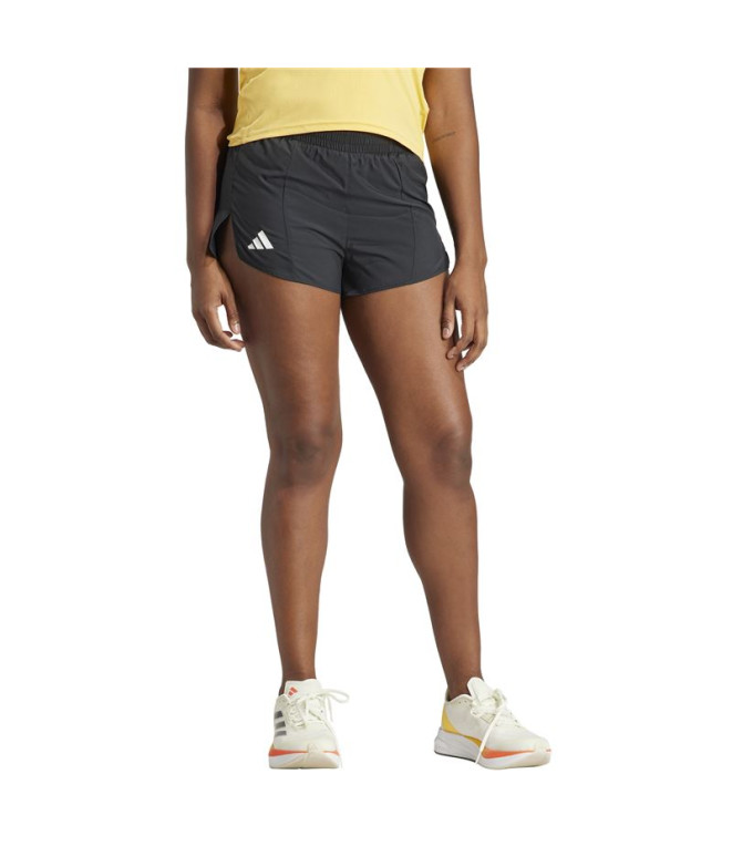 Pantalón de Running adidas Adizero E Short...