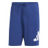 Pantalons adidas Bl Sj Homme Bleu Foncé/Blanc