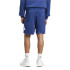 Pantalons adidas Bl Sj Homme Bleu Foncé/Blanc