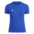 Camiseta de Running adidas Adizero E Mulher Azurea