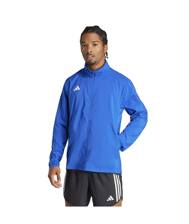 Casaco de Running adidas Adizero E Jckt Homem...