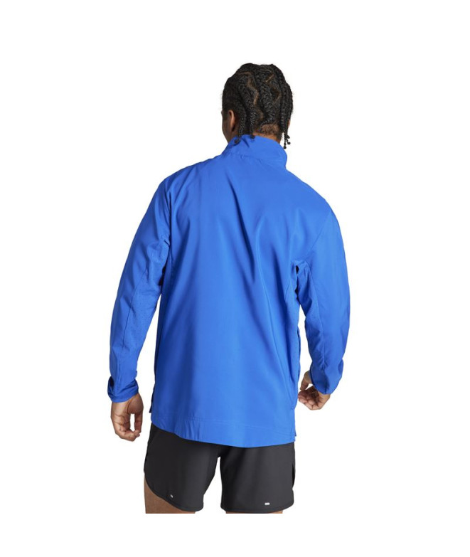 Casaco de Running adidas Adizero E Jckt Homem...