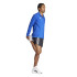 Veste de Running adidas Adizero E Jckt Homme Azurea