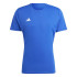 Camiseta de Running adidas Adizero E Homem Azurea