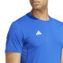 Camiseta de Running adidas Adizero E Homem Azurea