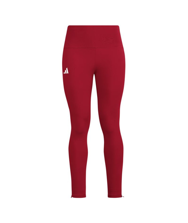 Mallas de Running adidas Adizero E 1/1 L Mujer Tepore