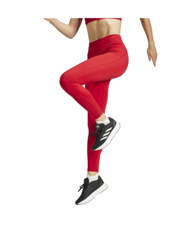 Mallas de Running adidas Adizero E 1/1 L Mujer...