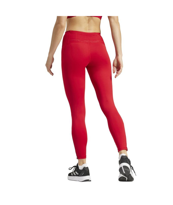 Malhas de Running adidas Adizero E 1/1 L Mulher...