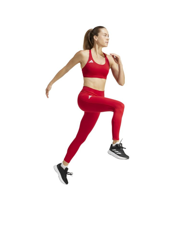 Malhas de Running adidas Adizero E 1/1 L Mulher...