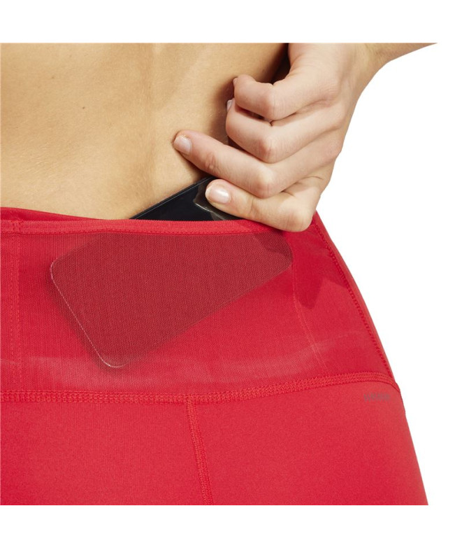 Mallas de Running adidas Adizero E 1/1 L Mujer...