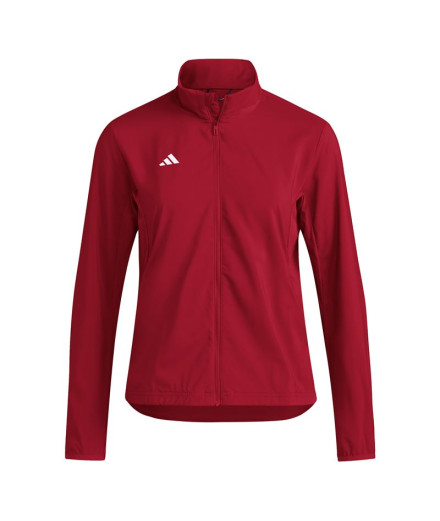 Casaco de Running adidas Adizero E Jckt Mulher Tepore