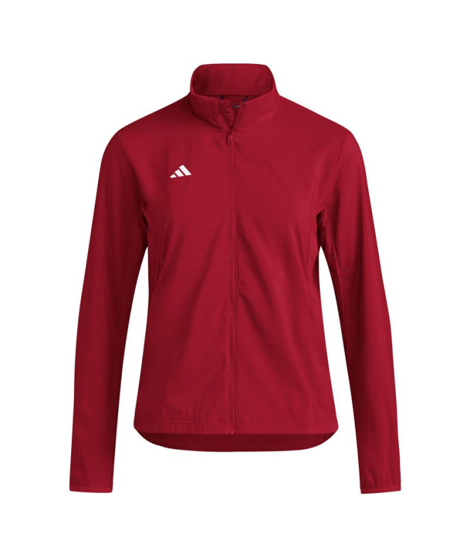 Chaqueta de Running adidas Adizero E Jckt Mujer Tepore
