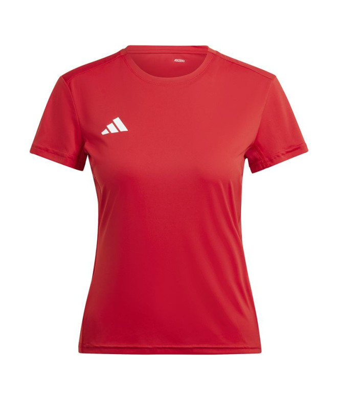 Camiseta de Running adidas Adizero E Mujer Tepore