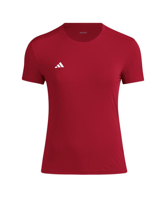 Camiseta de Running adidas Adizero E Mulher Tepore