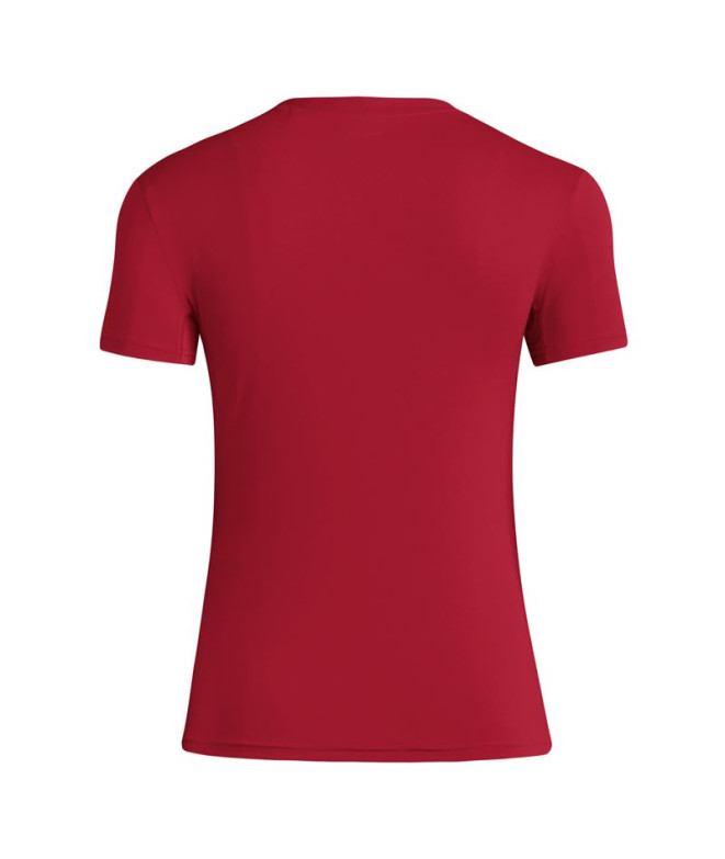 Camiseta de Running adidas Adizero E Mulher Tepore
