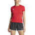 Camiseta de Running adidas Adizero E Mulher Tepore
