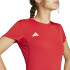 Camiseta de Running adidas Adizero E Mulher Tepore