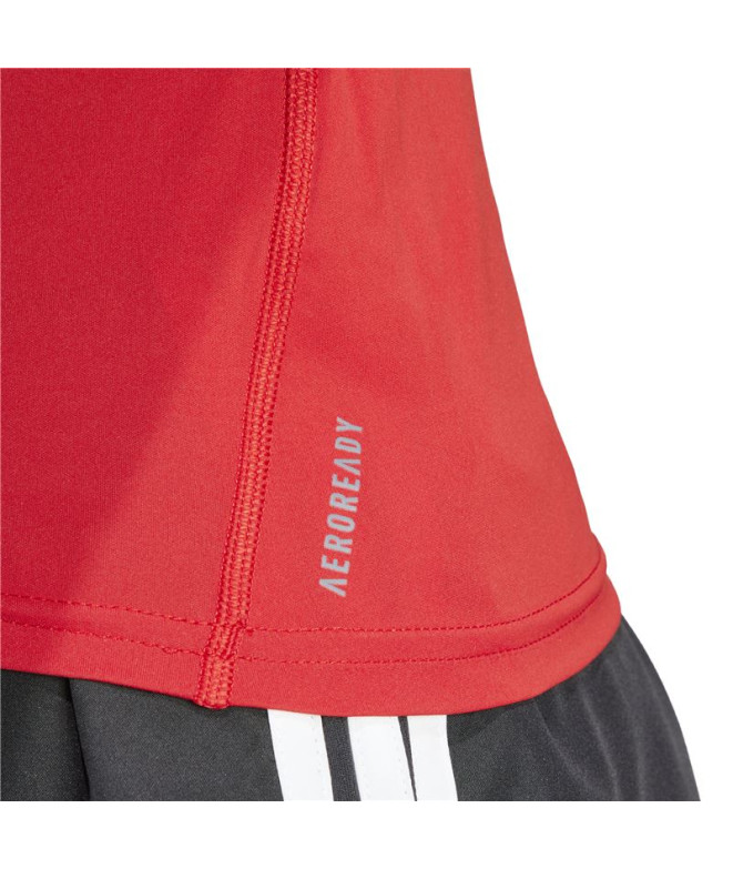 Camiseta de Running adidas Adizero E Mulher Tepore