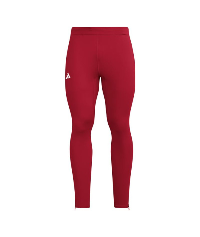 Mallas de Running adidas Adizero E L Tgt Hombre Tepore