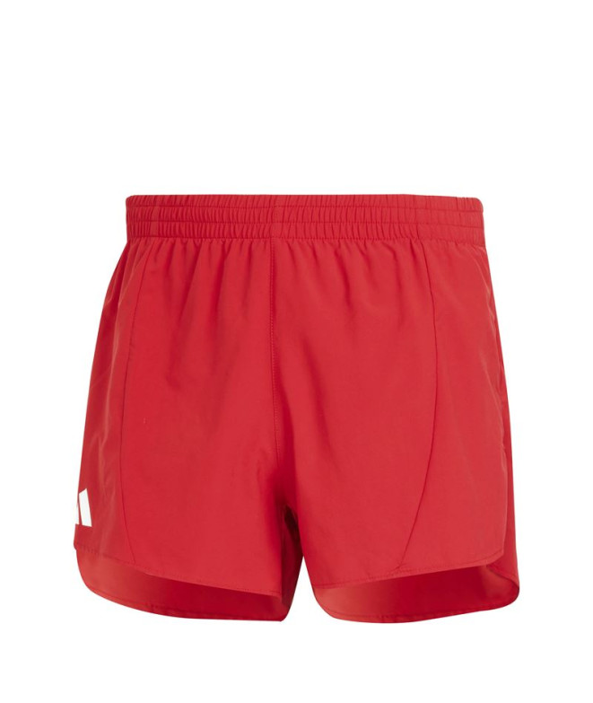 Pantalón de Running adidas Adizero E Short Hombre Tepore