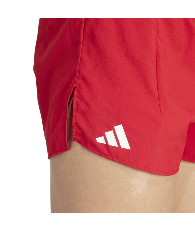 Pantalon de Running adidas Adizero E Short...