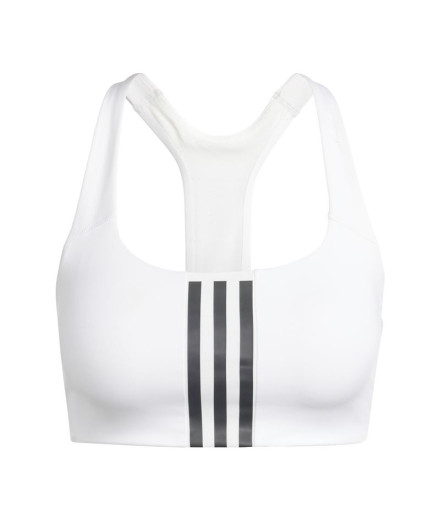 Sujetador Deportivo adidas Powerimpact Medium Support 3... Sujetador Deportivo adidas Powerimpact Medium Support 3...