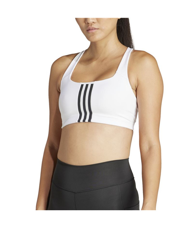 Sutiã esportivo adidas Powerimpact Medium...