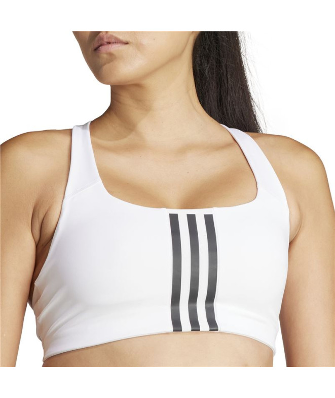 Brassiere de sport adidas Powerimpact Medium...